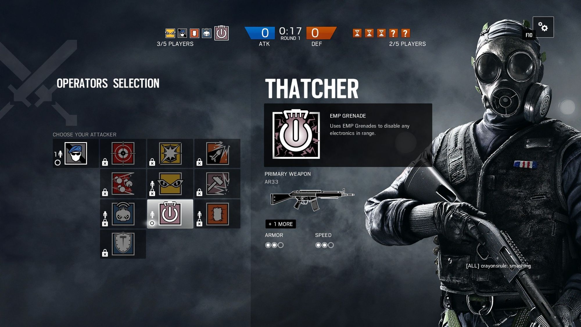 ANMELDELSE Rainbow Six Siege Gamer.no